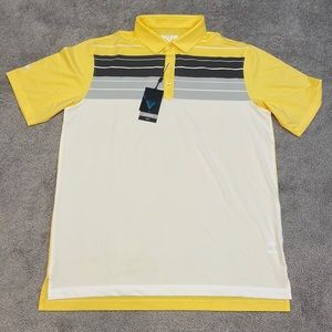 Levelwear Men’s golf shirt